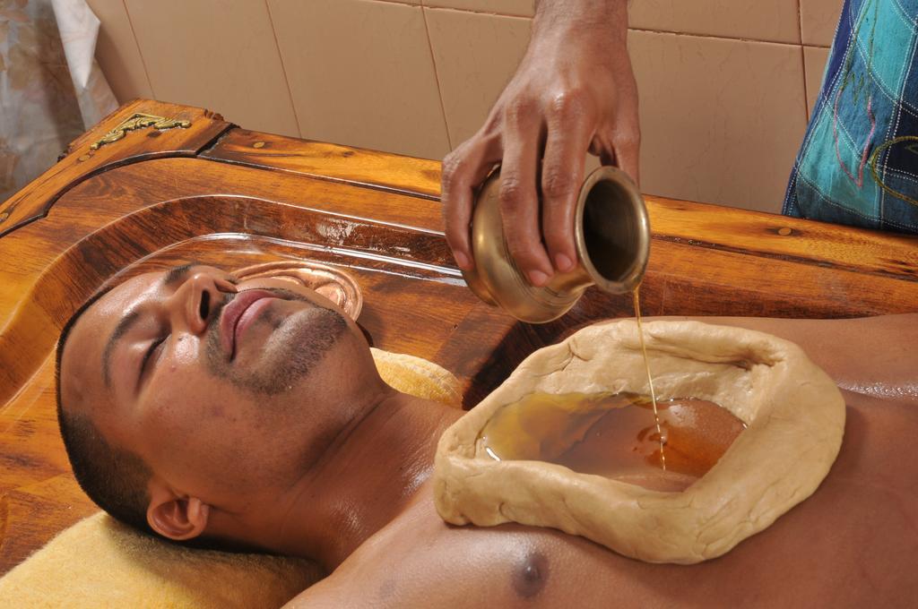 פאנבל Ayurvedic Village חדר תמונה