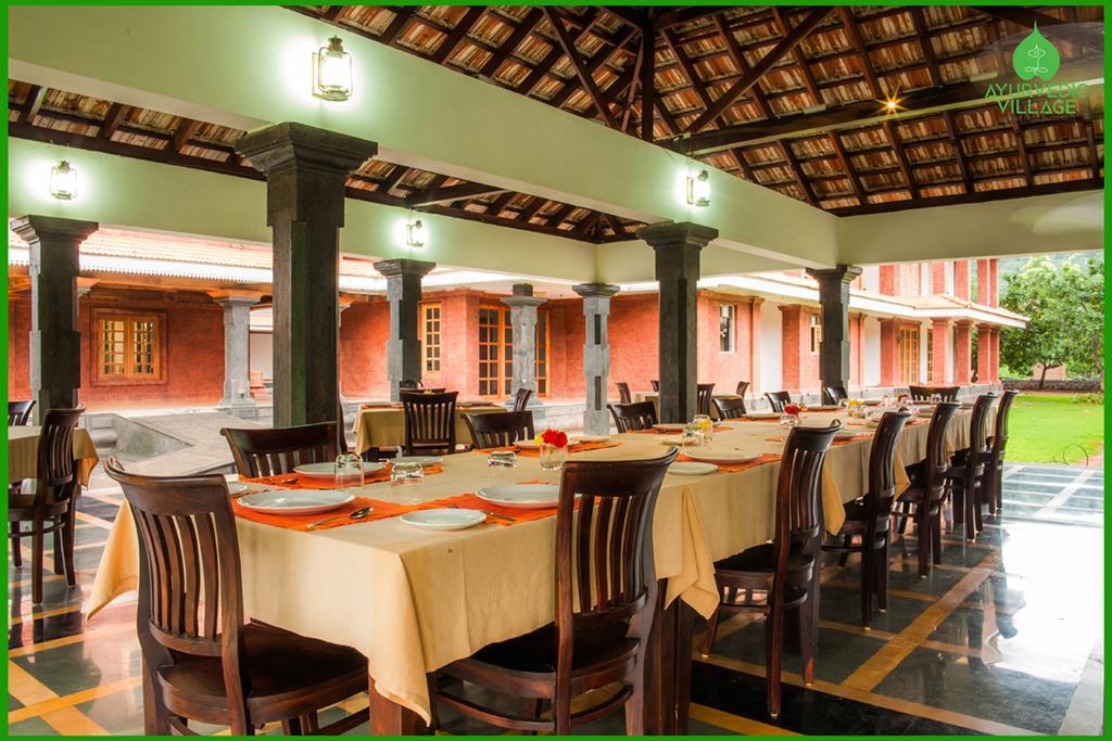 פאנבל Ayurvedic Village מראה חיצוני תמונה
