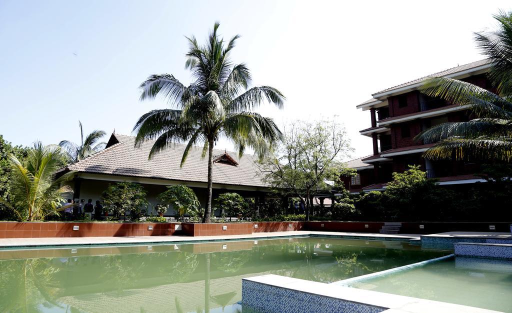 פאנבל Ayurvedic Village מראה חיצוני תמונה