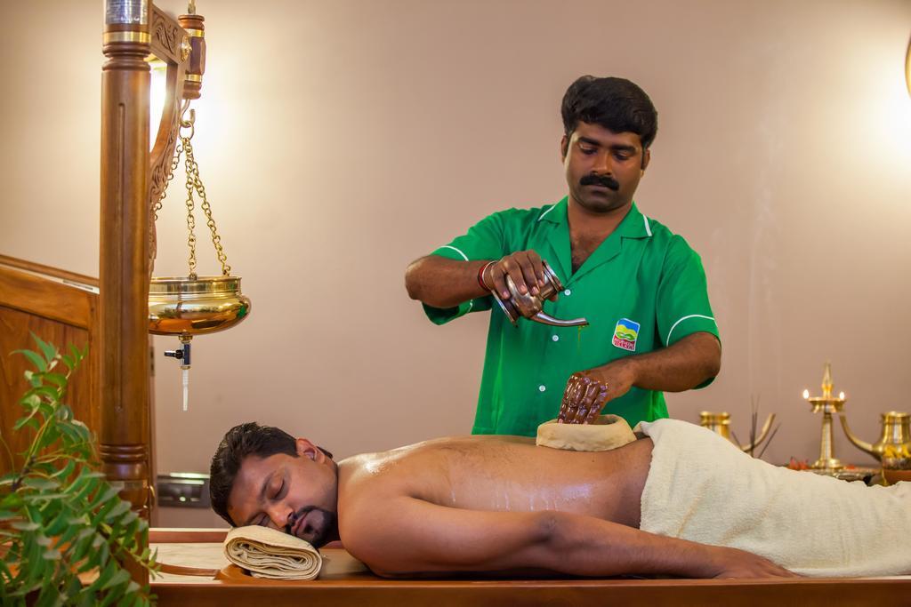 פאנבל Ayurvedic Village מראה חיצוני תמונה
